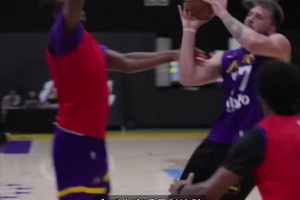 9連勝！湖人上一次十連勝還在20年奪冠賽季！最高能到16？